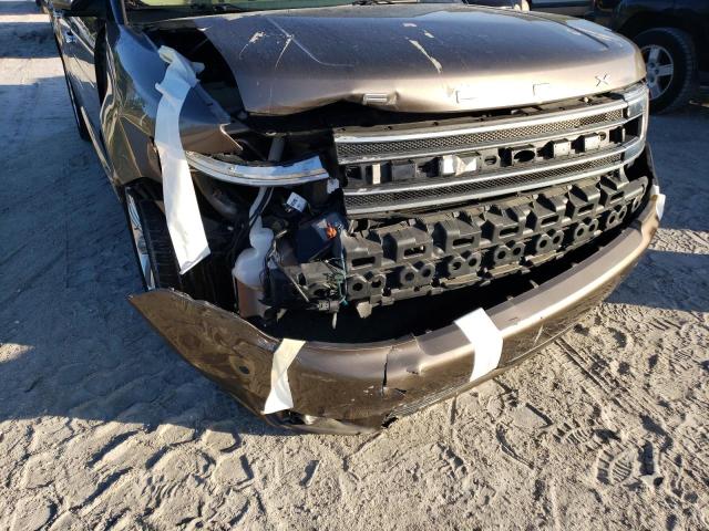 Photo 12 from auction – 2019 FORD FLEX LIMIT with VIN 2FMHK6DT1KBA23837