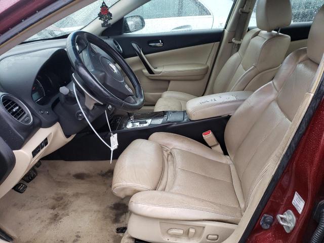 Photo 7 from auction – 2012 NISSAN MAXIMA S with VIN 1N4AA5AP7CC851652