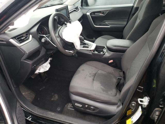 Photo 7 from auction – 2019 TOYOTA RAV4 XLE with VIN 2T3W1RFVXKW004053