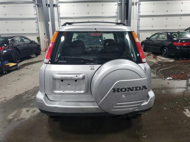 Photo 6 from auction – 2001 HONDA CR-V SE with VIN JHLRD18741S008307