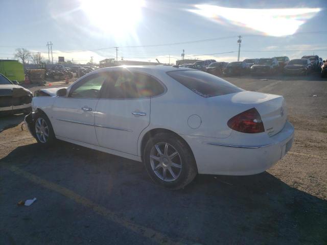Photo 2 from auction – 2007 BUICK LACROSSE C with VIN 2G4WD582671177177