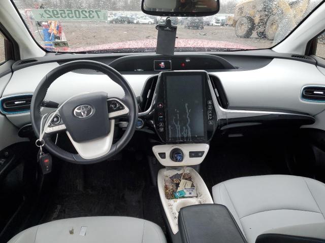 Photo 8 from auction – 2018 TOYOTA PRIUS with VIN JTDKARFU2J3065839