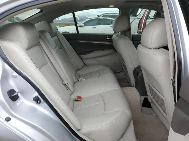 Photo 10 from auction – 2011 INFINITI G37 BASE with VIN JN1CV6AP3BM302992