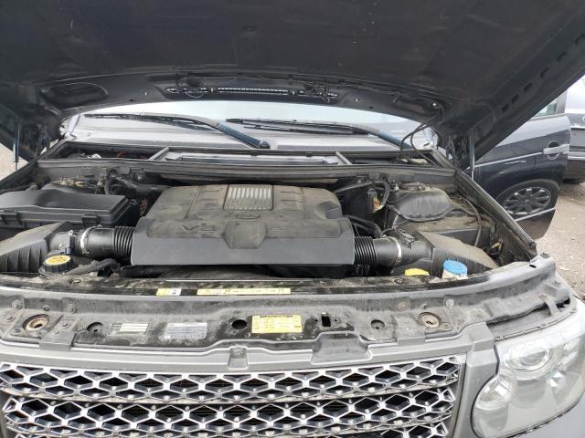 Photo 12 from auction – 2011 LAND ROVER RANGE ROVE with VIN SALME1D47BA352603