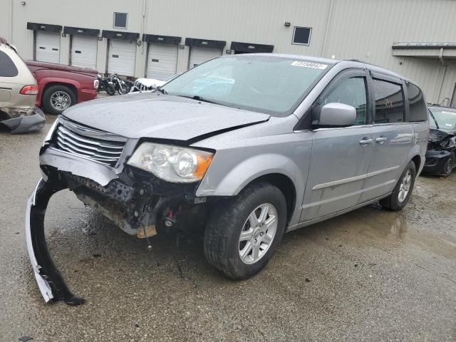 CHRYSLER TOWN & COU 2013 with VIN 2C4RC1BG8DR656909 - Photo from auction