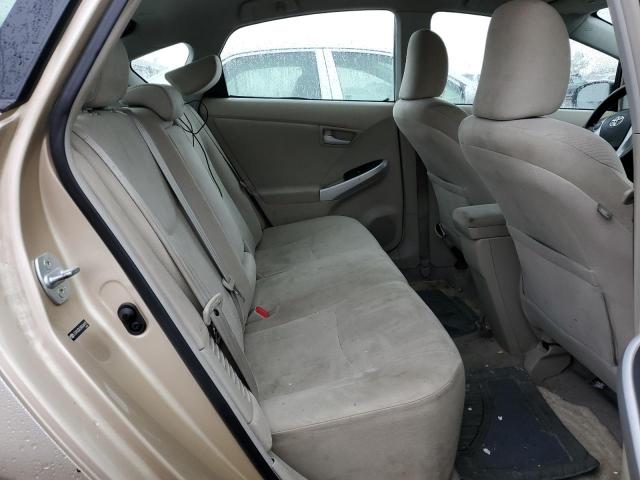 Photo 10 from auction – 2010 TOYOTA PRIUS with VIN JTDKN3DU3A0064415
