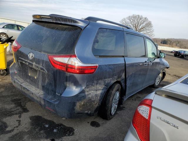 Photo 3 from auction – 2016 TOYOTA SIENNA XLE with VIN 5TDYK3DC7GS724102
