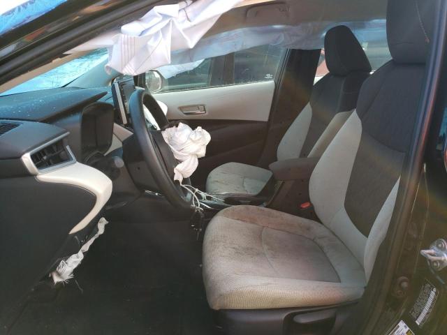 Photo 7 from auction – 2021 TOYOTA COROLLA LE with VIN 5YFEPMAE6MP227787