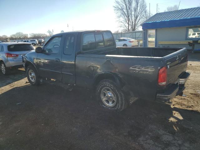 Photo 3 from auction – 1999 FORD F150 with VIN 1FTRX18L7XNB13173
