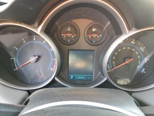 Photo 9 from auction – 2011 CHEVROLET CRUZE LT with VIN 1G1PF5S94B7127083