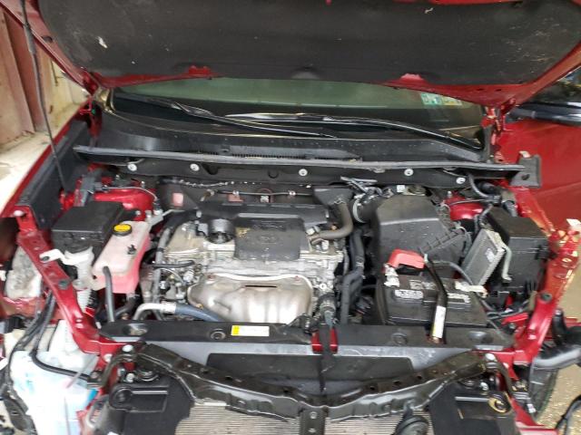 Photo 12 from auction – 2018 TOYOTA RAV4 SE with VIN 2T3JFREV3JW736634