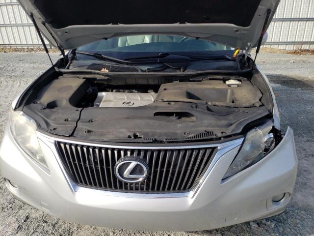 Photo 12 from auction – 2010 LEXUS RX 350 with VIN 2T2BK1BA6AC032310