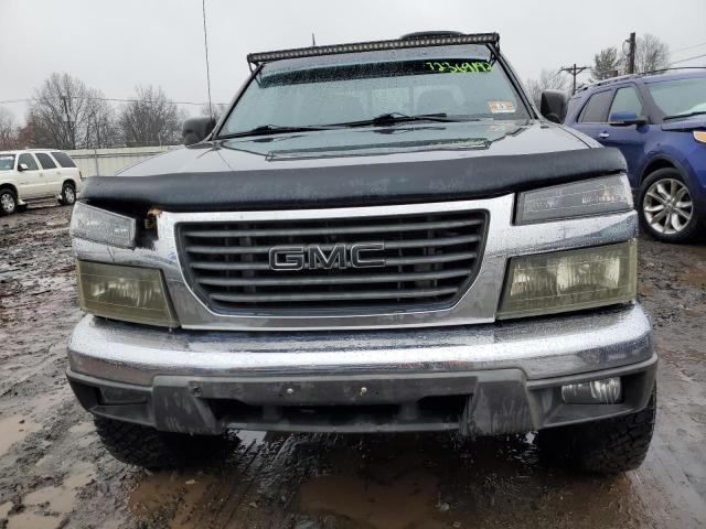 Photo 5 from auction – 2008 GMC CANYON with VIN 1GTDT13E388101942