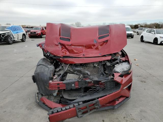 Photo 5 from auction – 2020 FORD MUSTANG with VIN 1FA6P8TH8L5171288