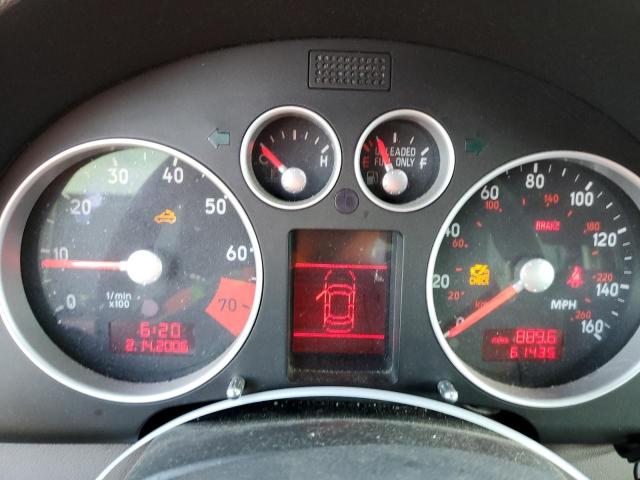 Photo 9 from auction – 2004 AUDI TT QUATTRO with VIN TRUUT28N441018527