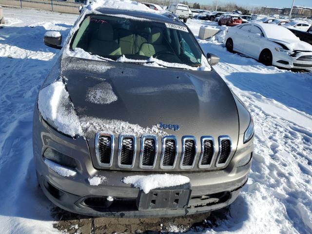 Photo 5 from auction – 2016 JEEP CHEROKEE L with VIN 1C4PJMCS7GW327423