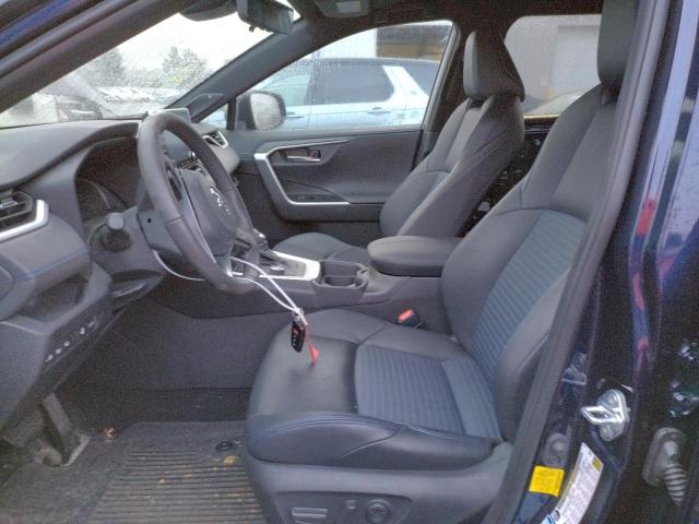 Photo 7 from auction – 2020 TOYOTA RAV4 XSE with VIN 4T3E6RFVXLU001913