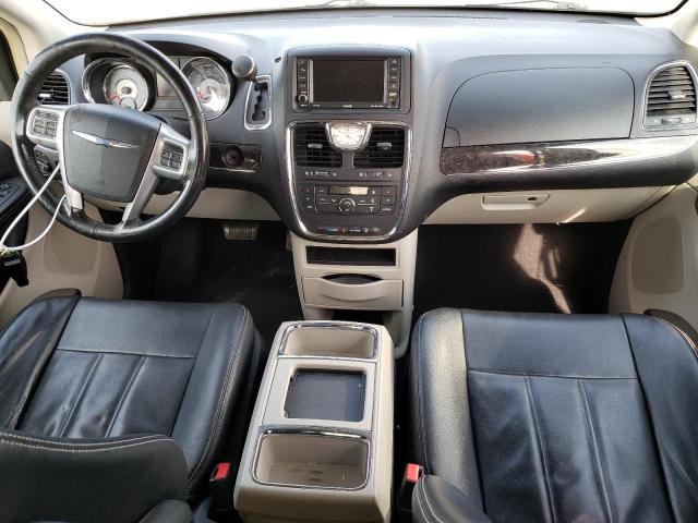 Photo 8 from auction – 2013 CHRYSLER TOWN & COU with VIN 2C4RC1BG1DR705335