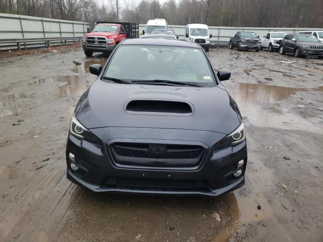 Photo 5 from auction – 2017 SUBARU WRX with VIN JF1VA1B6XH9820254