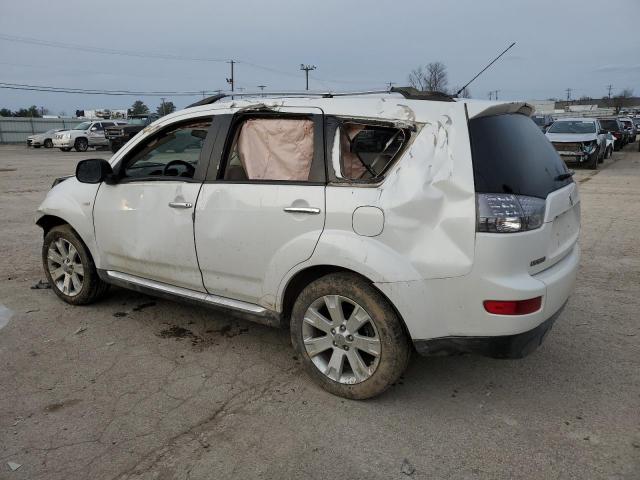 Photo 2 from auction – 2008 MITSUBISHI OUTLANDER with VIN JA4LS31W18Z011389