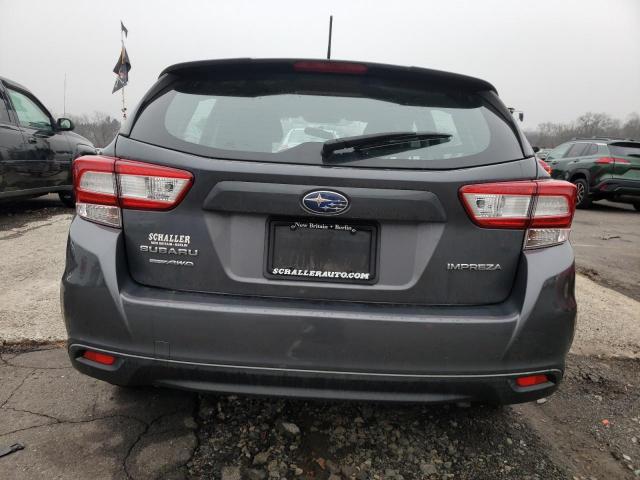 Photo 6 from auction – 2018 SUBARU IMPREZA with VIN 4S3GTAA67J3736061
