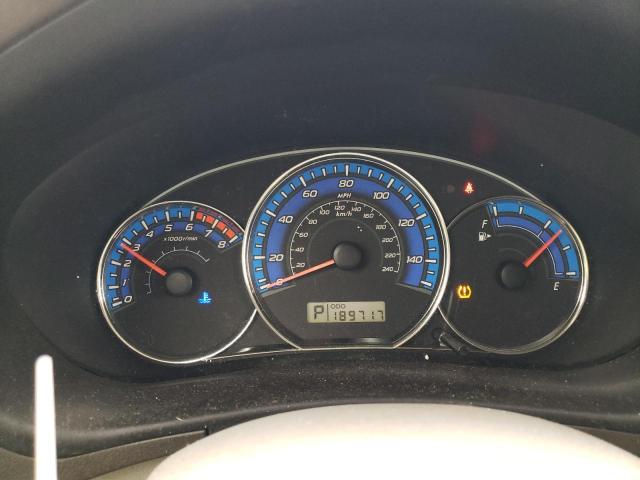 Photo 9 from auction – 2009 SUBARU FORESTER 2 with VIN JF2SH64669H739635