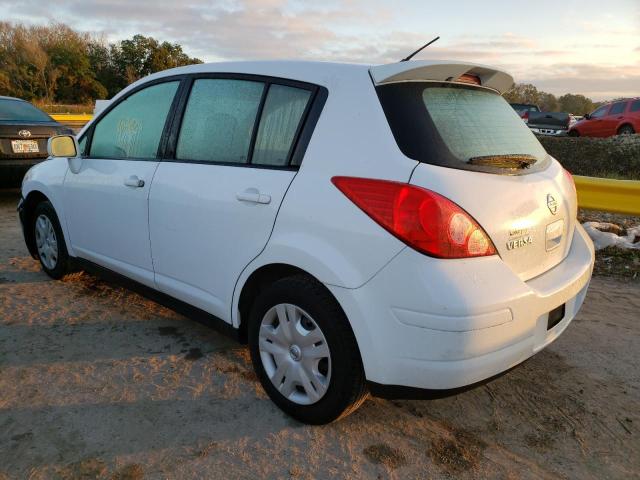 Photo 2 from auction – 2011 NISSAN VERSA S with VIN 3N1BC1CPXBL419805