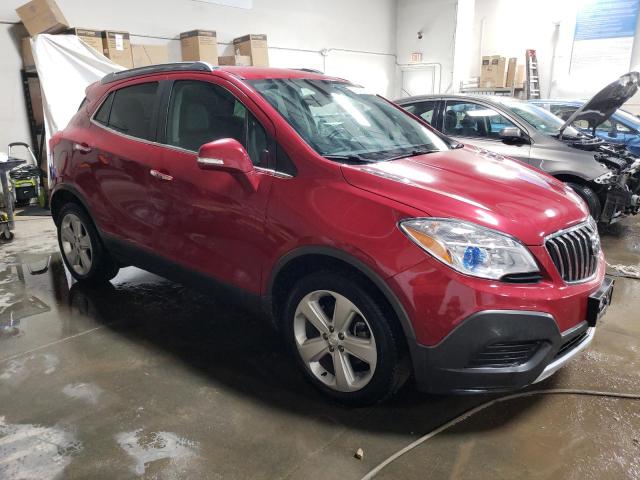 Photo 4 from auction – 2016 BUICK ENCORE with VIN KL4CJASB9GB539398
