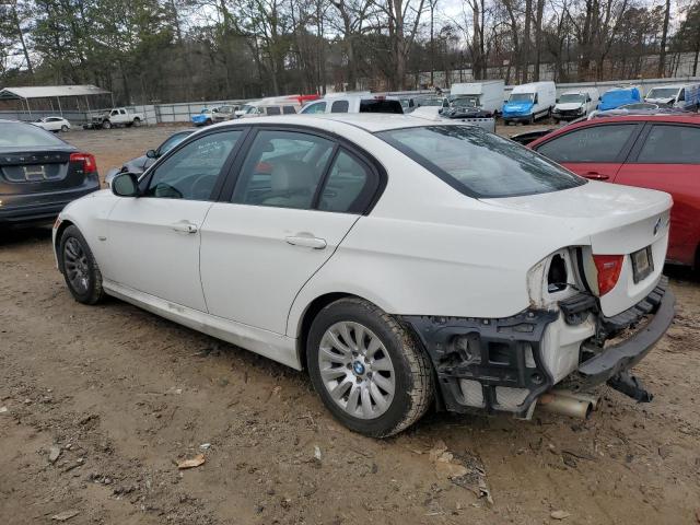 Photo 2 from auction – 2009 BMW 328I with VIN WBAPH57599NL77722