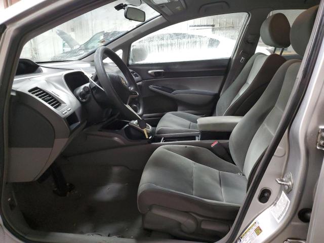 Photo 7 from auction – 2011 HONDA CIVIC LX with VIN 2HGFA1F52BH307122