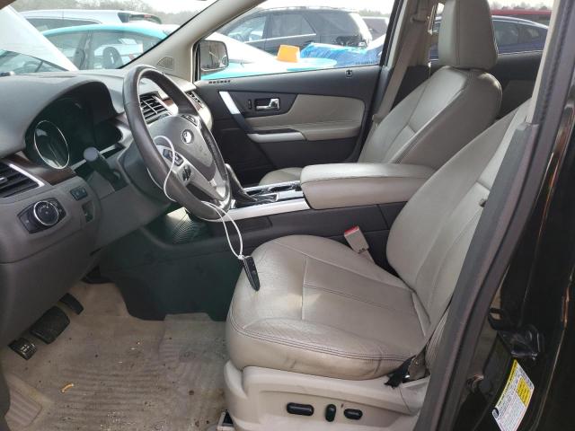 Photo 7 from auction – 2011 FORD EDGE LIMIT with VIN 2FMDK3KC3BBA04769