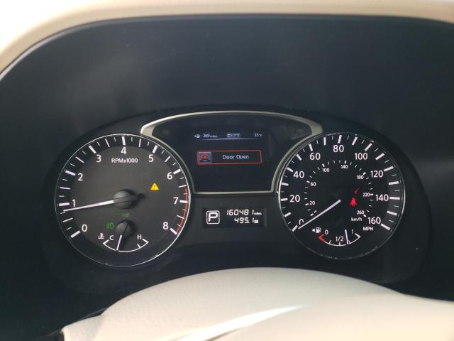 Photo 9 from auction – 2013 NISSAN PATHFINDER with VIN 5N1AR2MM5DC665446