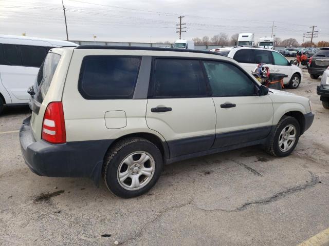 Фото 3 с аукциона – 2005 SUBARU FORESTER 2 с VIN JF1SG63675G747820