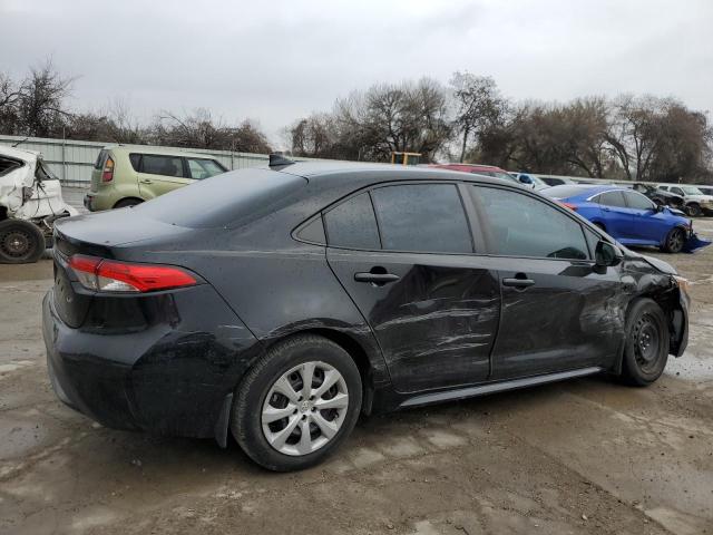 Photo 3 from auction – 2020 TOYOTA COROLLA LE with VIN 5YFEPRAEXLP143838