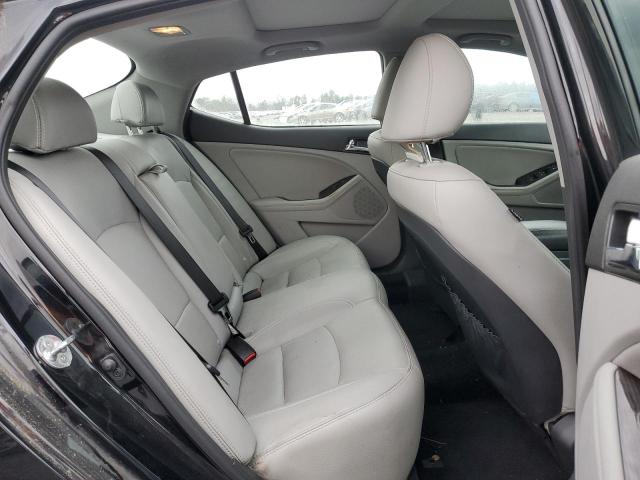 Photo 10 from auction – 2013 KIA OPTIMA EX with VIN 5XXGN4A74DG172684