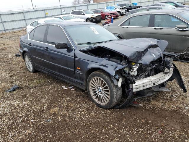 Photo 4 from auction – 2001 BMW 330 I with VIN WBAAV534X1JS97577