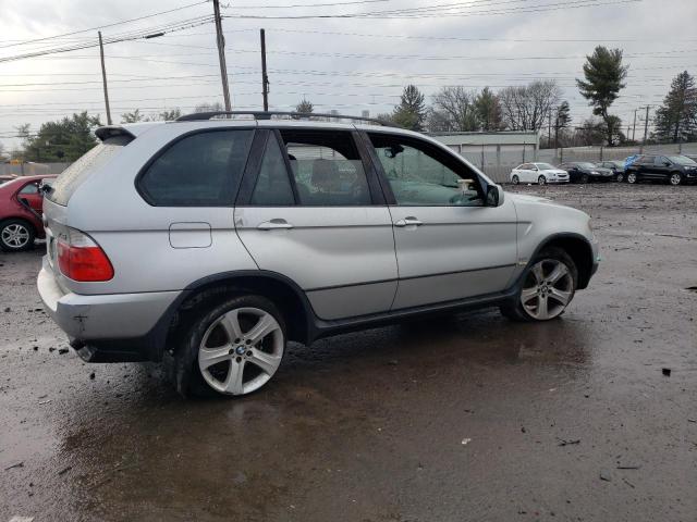 Photo 3 from auction – 2004 BMW X5 3.0I with VIN 5UXFA13524LU42334