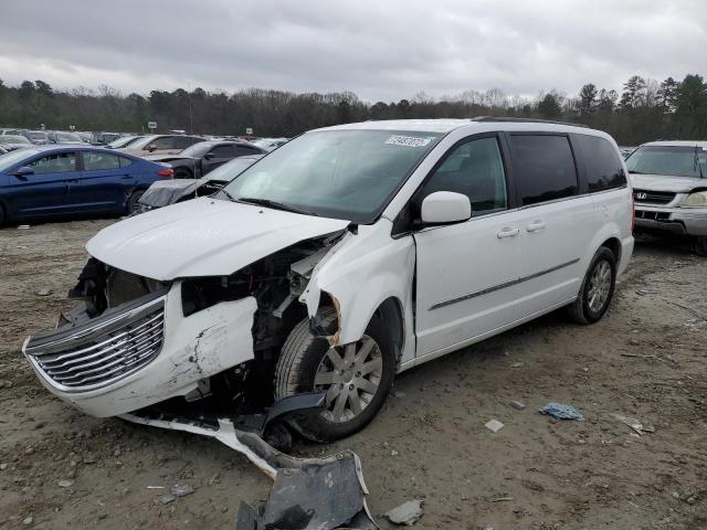 CHRYSLER TOWN & COU 2015 with VIN 2C4RC1BG5FR595733 - Photo from auction