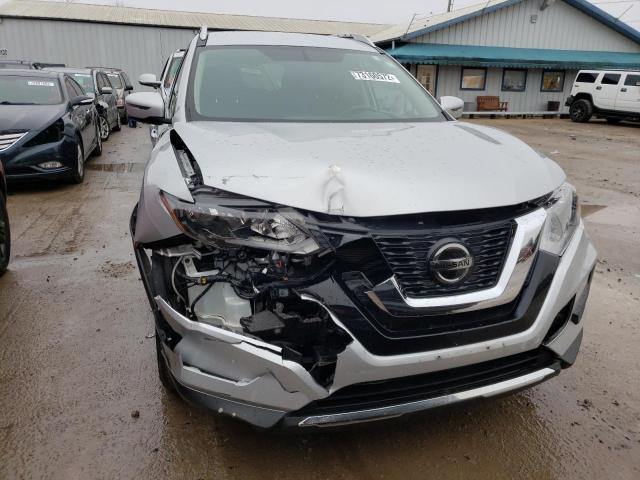 Photo 5 from auction – 2018 NISSAN ROGUE S with VIN KNMAT2MT8JP552639
