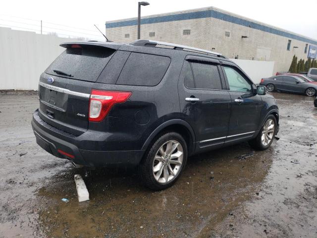 Photo 3 from auction – 2011 FORD EXPLORER with VIN 1FMHK8F87BGA40798