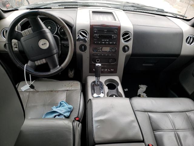 Photo 8 from auction – 2006 LINCOLN MARK LT with VIN 5LTPW18596FJ23334