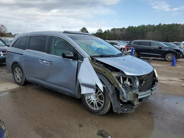 Photo 4 from auction – 2011 HONDA ODYSSEY EX with VIN 5FNRL5H62BB103770