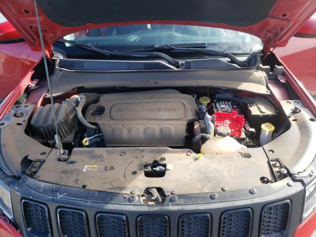 Photo 12 from auction – 2021 JEEP COMPASS LA with VIN 3C4NJCBBXMT548857