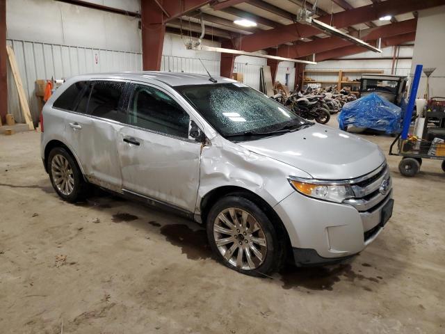 Photo 4 from auction – 2013 FORD EDGE SEL with VIN 2FMDK3GCXDBA62924