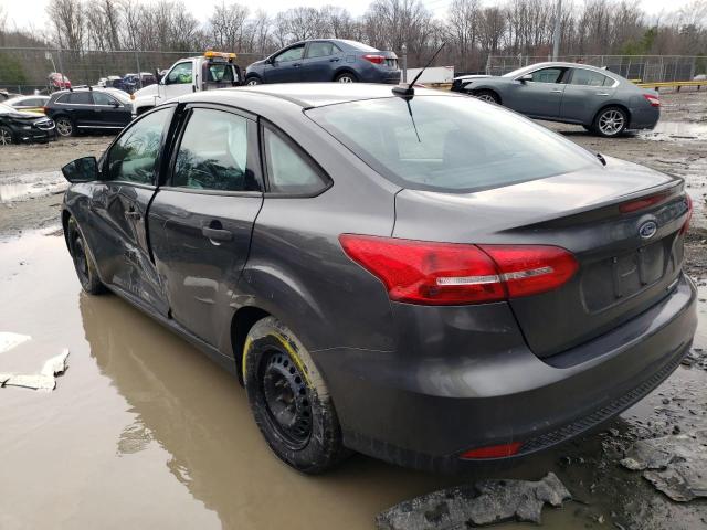 Photo 2 from auction – 2015 FORD FOCUS S with VIN 1FADP3E22FL215708