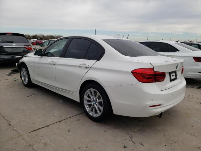 صورة رقم 2 من المزاد - 2018 BMW 320 I مع VIN WBA8E1G53JNU93489