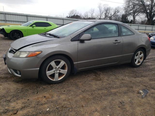 HONDA CIVIC 2007 with VIN 2HGFG11857H516779 - Photo from auction