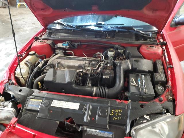 Photo 11 from auction – 2004 CHEVROLET CAVALIER with VIN 1G1JC12F747306685