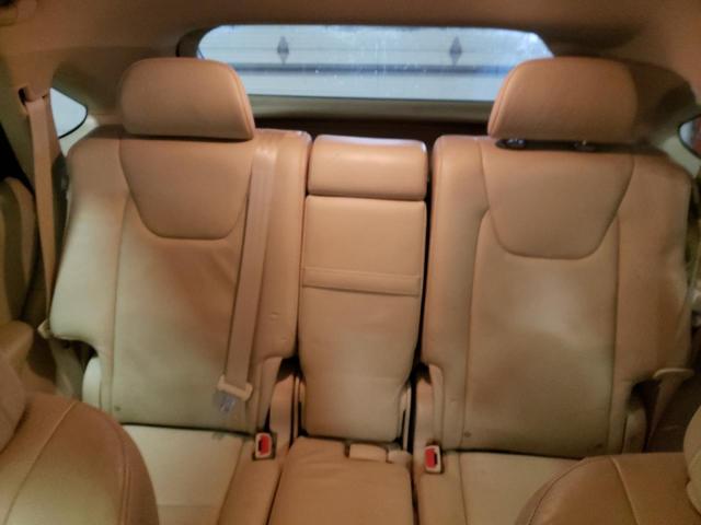 Photo 10 from auction – 2011 LEXUS RX 450 with VIN JTJBC1BAXB2421577
