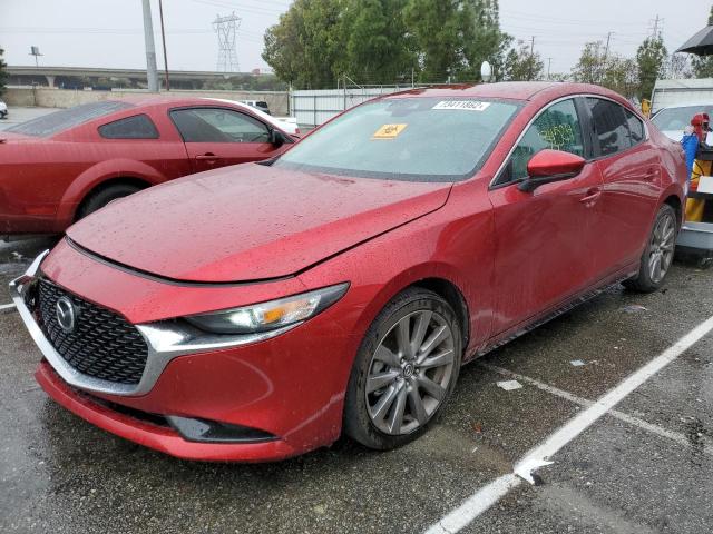 MAZDA 3 PREFERRE 2019 with VIN JM1BPACL7K1113845 - Photo from auction